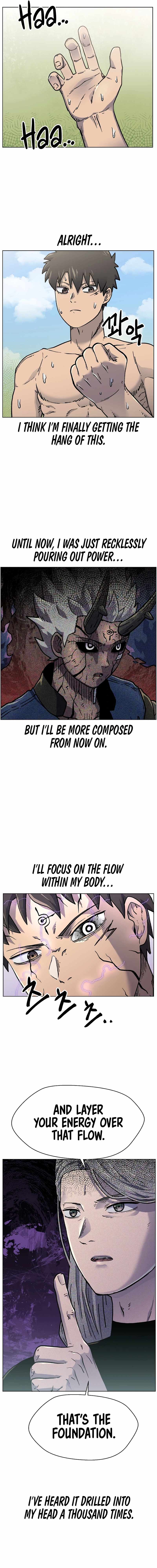 Asura Gate Chapter 49 7